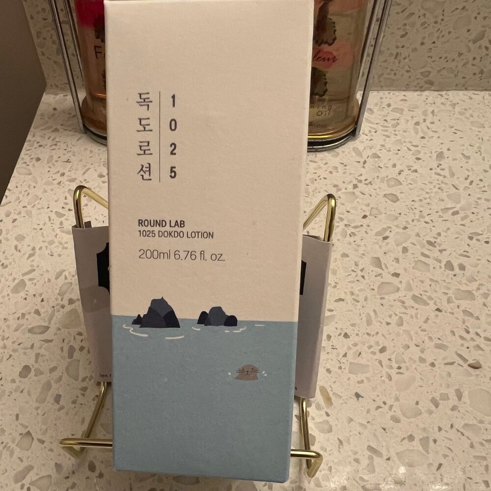 ROUND LAB 1025 Dokdo Lotion